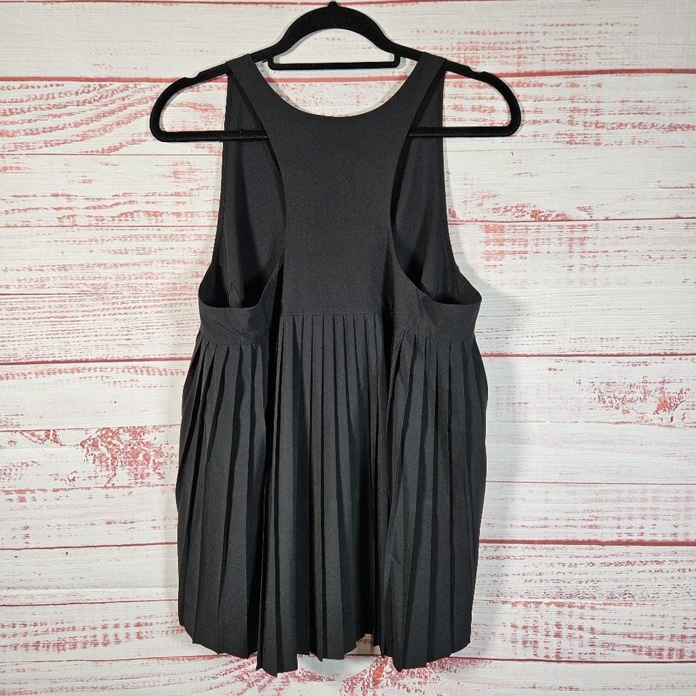 Athleta Swing Forward Pleated Tank Top - Picture 9 of 14